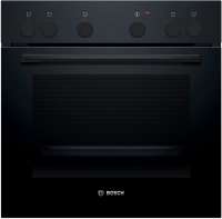 BOSCH HEF010BA1 Serie 2, Einbau-Herd, 60 x 60 cm, Schwarz